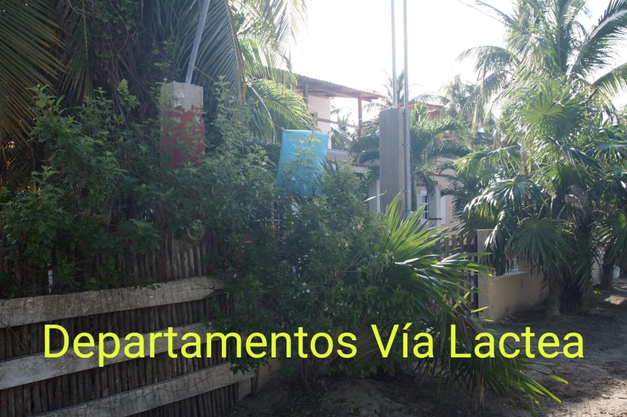 Apartamento Via Lactea Apartment เอลกูโย ภายนอก รูปภาพ